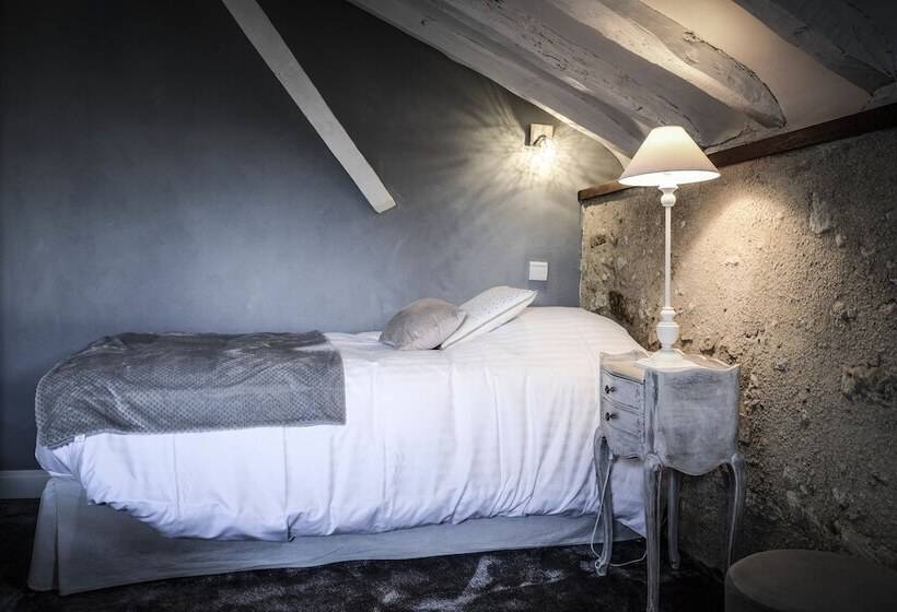 Номер Стандарт, Hostellerie Les Griffons