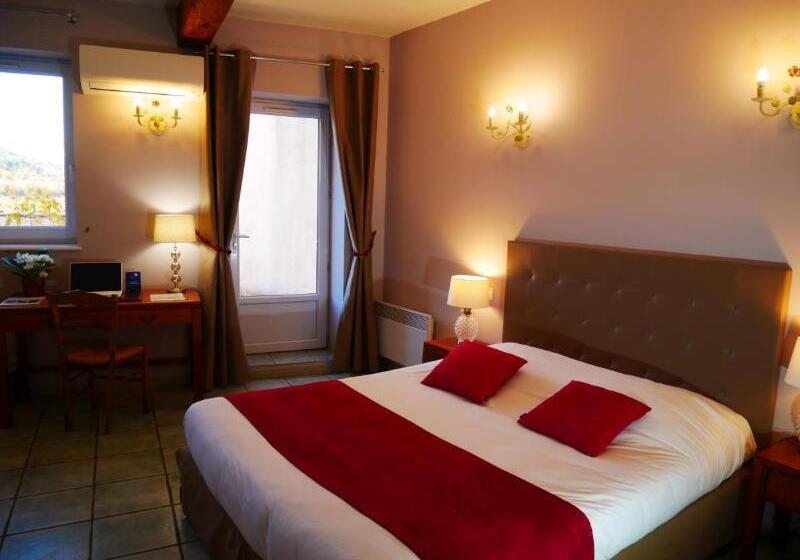 اتاق سوپریور, Hôtel La Bastide Des Monges