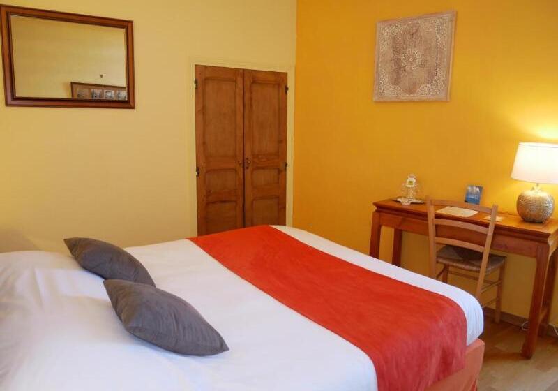 اتاق استاندارد, Hôtel La Bastide Des Monges