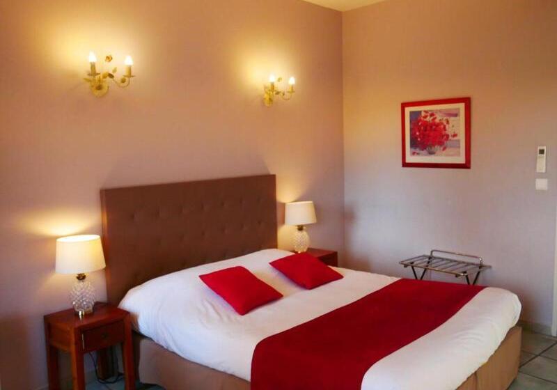 اتاق استاندارد, Hôtel La Bastide Des Monges