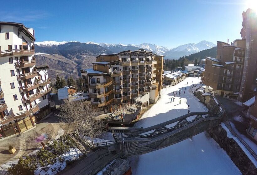 اتاق استاندارد سه نفره, Hôtel Le Montana