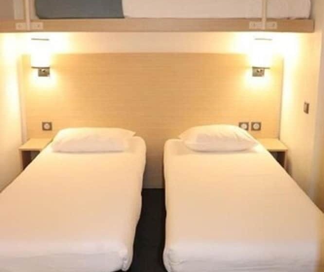 Семейный Номер, Inn Design Dijon Sud