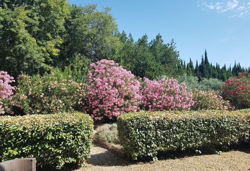 اتاق استاندارد, Mas Des Figues   Mas Xviiie   Ouvert 01 Mai Au 30 Septembre 2025   Piscine Très Calme   Alpilles Sai
