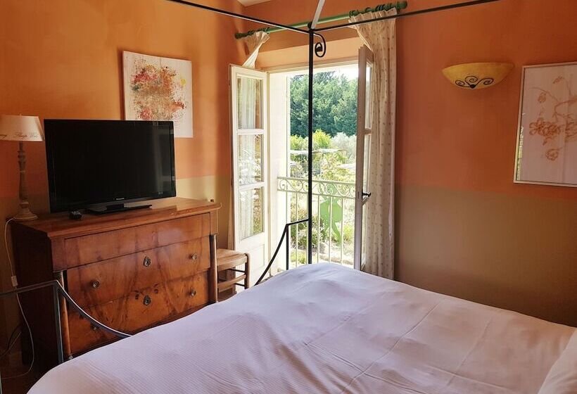 اتاق استاندارد, Mas Des Figues   Mas Xviiie   Ouvert 01 Mai Au 30 Septembre 2025   Piscine Très Calme   Alpilles Sai