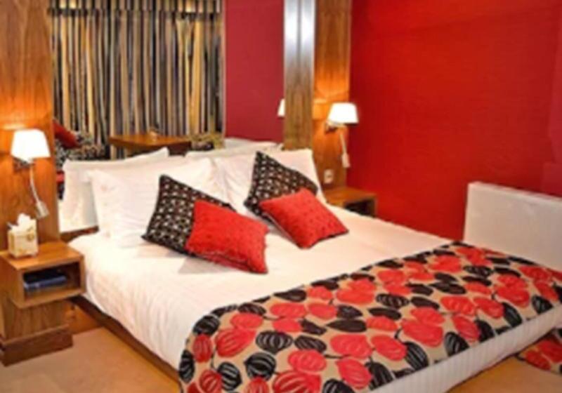 스위트 킹사이즈 침대, Ramada By Wyndham Grayling Hotel & Conference Center
