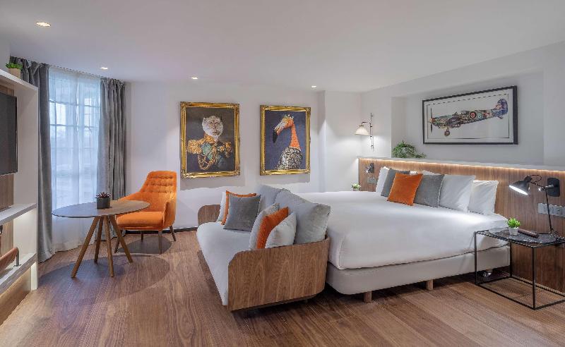 스탠다드 전망 룸, Ramada By Wyndham Grayling Hotel & Conference Center