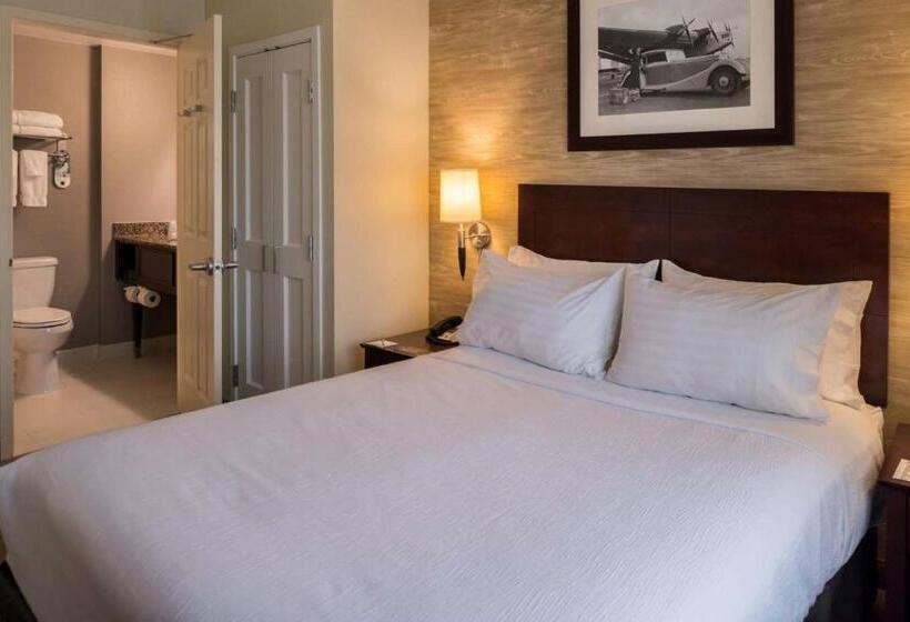 Habitació Deluxe, Sonesta Chicago O Hare Airport Rosemont