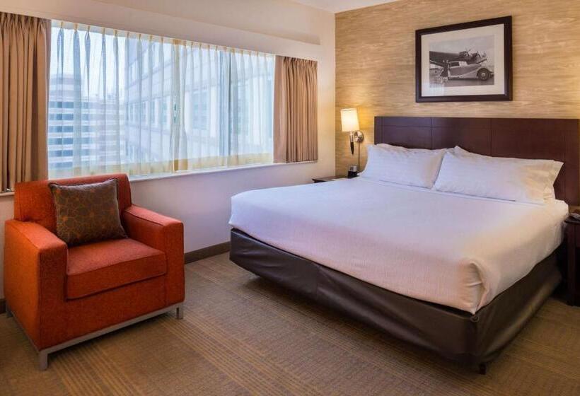 Suite Llit King, Sonesta Chicago O Hare Airport Rosemont