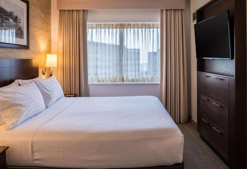 Habitació Estàndard Llit King Adaptada per a persones amb mobilitat reduïda, Sonesta Chicago O Hare Airport Rosemont