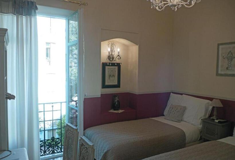 클래식 룸, Villa Rivoli