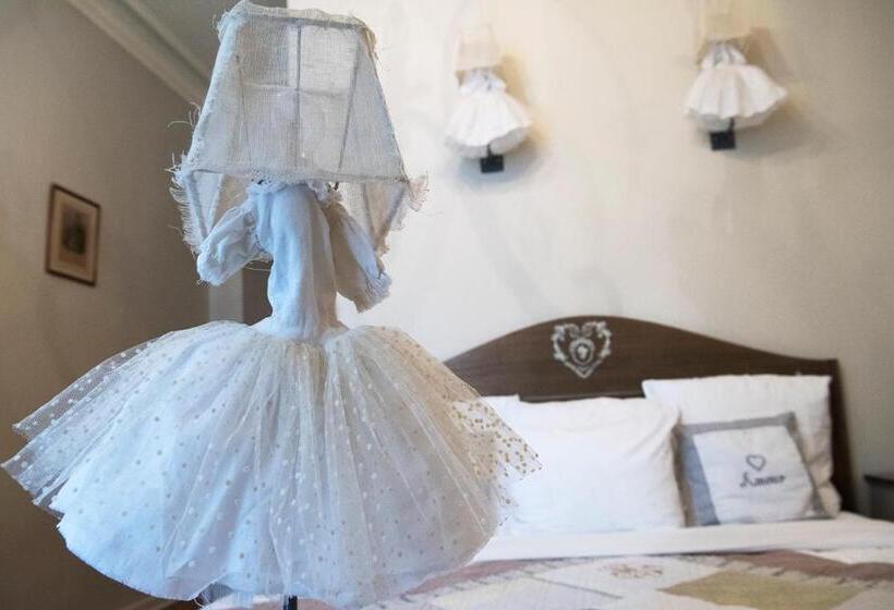 수피리어 룸, Villa Rivoli