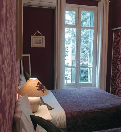 수피리어 트리플 룸, Villa Rivoli