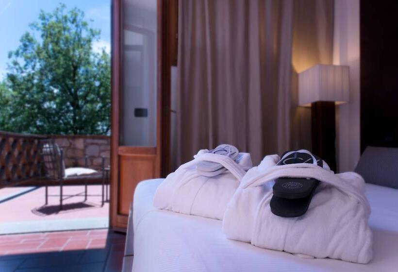 Номер Deluxe, Cdh Hotel Radda