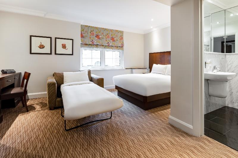 Quarto Standard Cama King, Hampton Inn & Suites Blufftonsun City