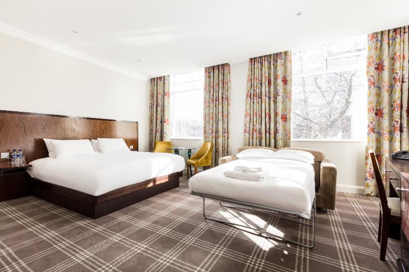 غرفة قياسية سرير كينج, Hampton Inn & Suites Blufftonsun City