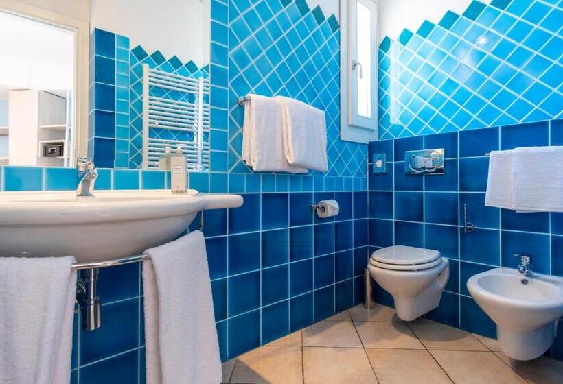 Номер Superior Вид на Море, Best Western Hotel Blumarea