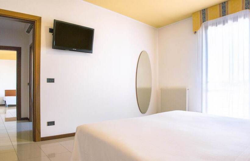 Семейный Номер, Best Western Titian Inn Hotel Venice Airport