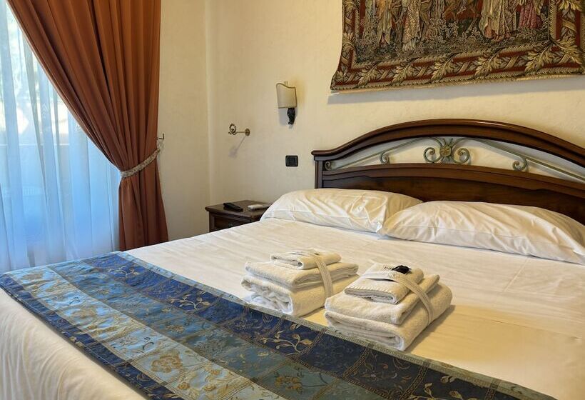 اتاق سوپریور یک تخته, Euro House Inn Airport