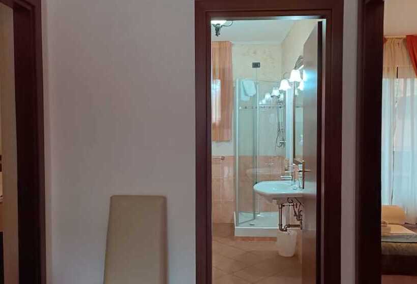 اتاق سوپریور یک تخته, Euro House Inn Airport