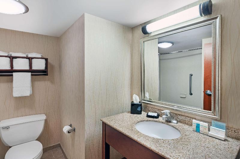 Standard Szoba King Size Bed, Hampton Inn Aiken