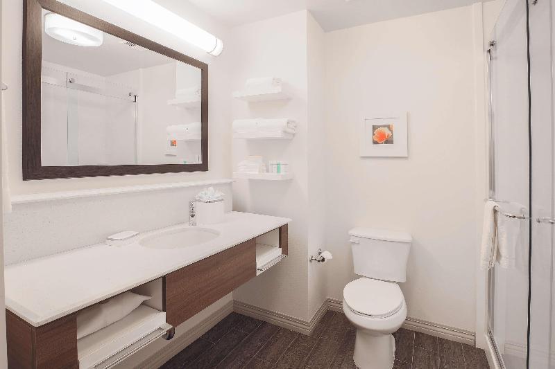 带大床的标准工作室, Hampton Inn And Suites Camarillo