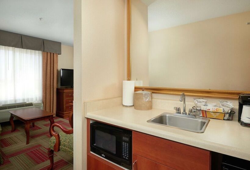 Студия Стандарт, Hampton Inn & Suites Roswell