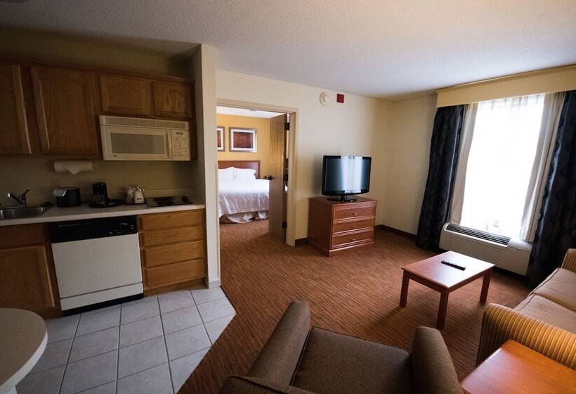 스위트, Hampton Inn & Suites St. Louis/chesterfield