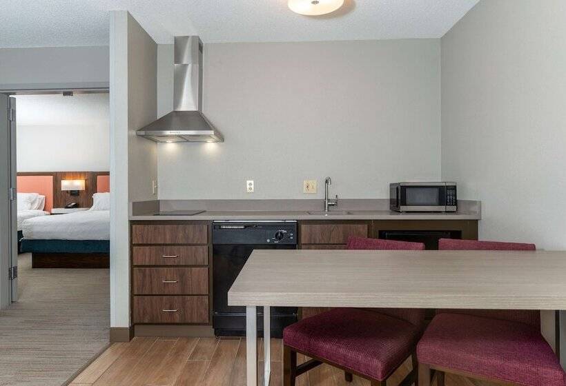 스위트, Hampton Inn & Suites St. Louis/chesterfield