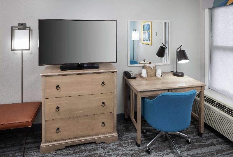 Номер Стандарт, Hampton Inn Austinround Rock
