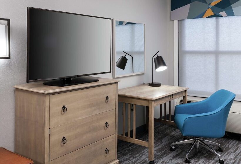 Номер Стандарт, Hampton Inn Austinround Rock