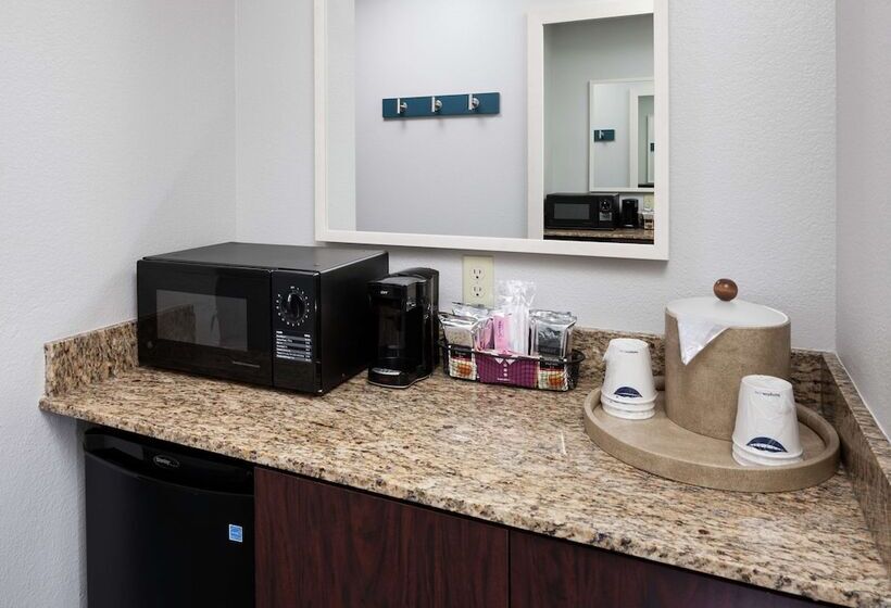 Номер Стандарт, Hampton Inn Austinround Rock