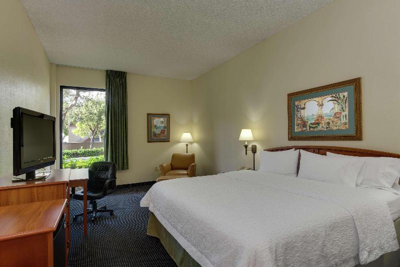 Стандартный Номер Кровать Кинг, Hampton Inn Ft. Lauderdale Commercial Blvd