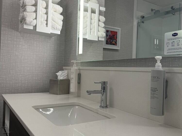 Номер Стандарт 2 Двуспальные Кровати, Hampton Inn Lincoln   South/heritage Park