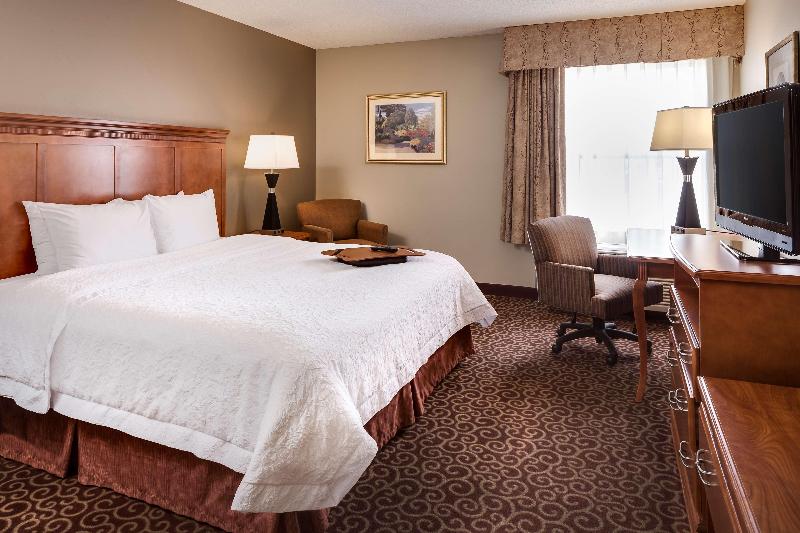 Стандартный Номер Кровать Кинг, Hampton Inn Lincoln   South/heritage Park