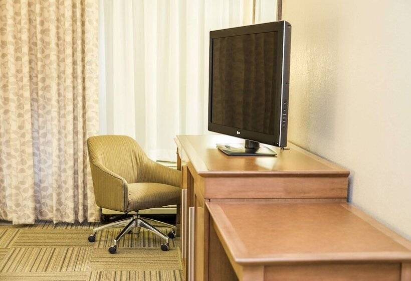 اتاق استاندارد با 2 تخت دوبل, Hampton Inn Philadelphiainternational Airport