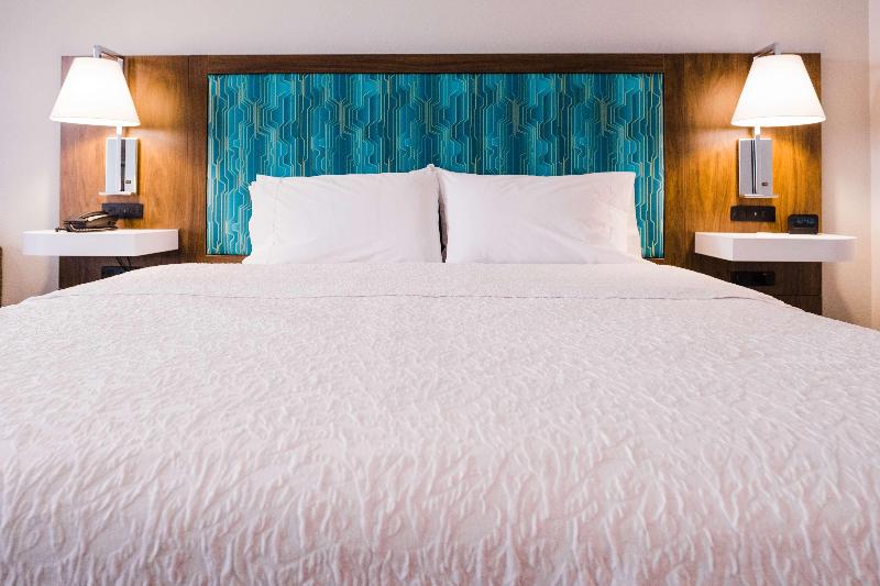 اتاق استاندارد با تخت بزرگ, Hampton Inn Rehoboth Beach