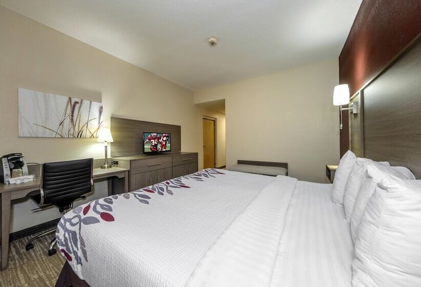 수피리어 룸, Red Roof Inn Yemassee