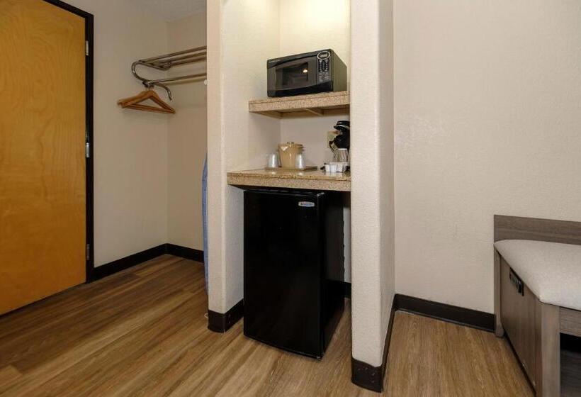수피리어 룸, Red Roof Inn Yemassee