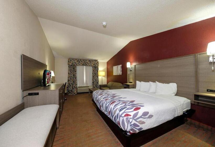 수피리어 룸, Red Roof Inn Yemassee