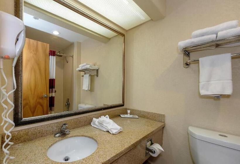 디럭스 룸, Red Roof Inn Yemassee