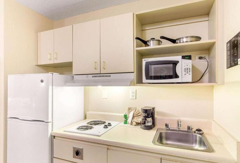 Четырехместный Номер Deluxe, Studio 6 Myrtle Beach, Sc