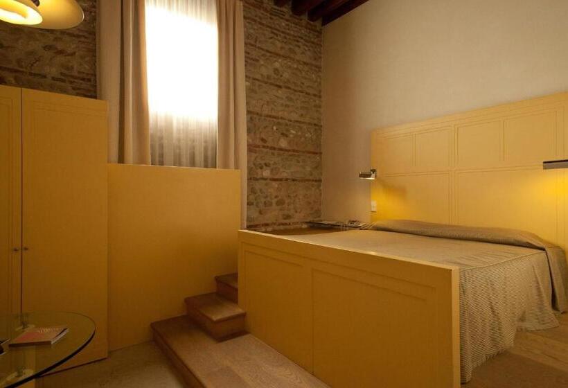 اتاق استاندارد, Villa Ca' Sette
