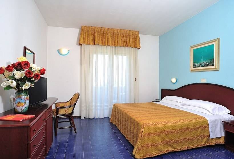 Quarto Estandar com Sacada, Vittoria
