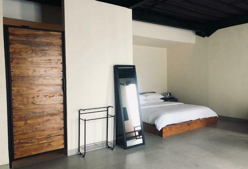 Quarto Deluxe, Rumah Kahyangan