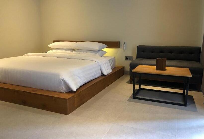 Quarto Deluxe, Rumah Kahyangan