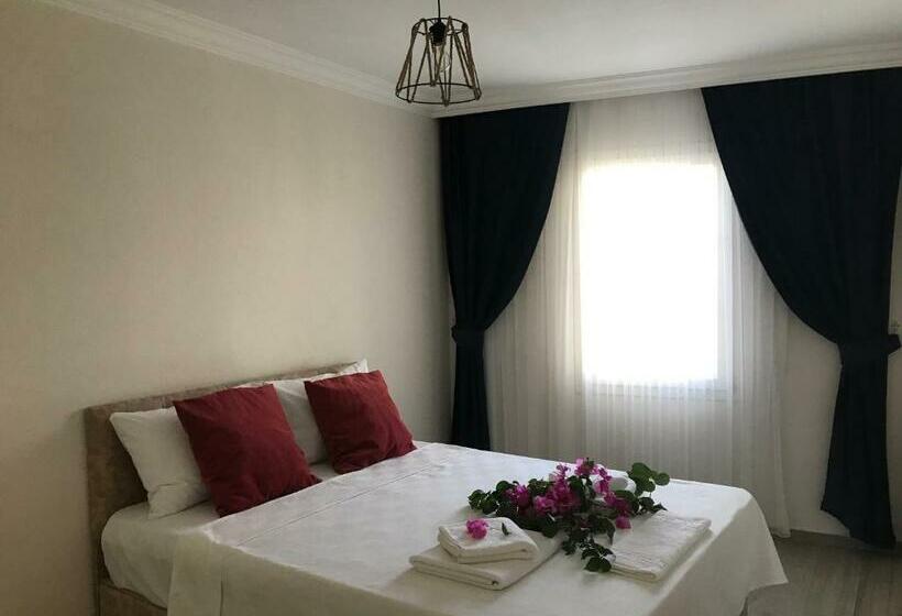 آپارتمان 1 خوابه, Apart Tu çeşme