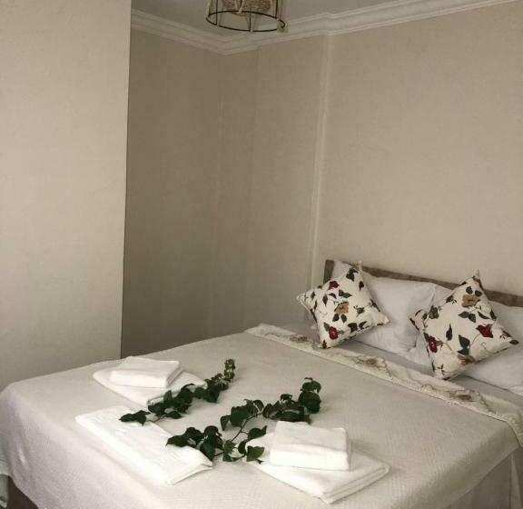 آپارتمان 1 خوابه, Apart Tu çeşme