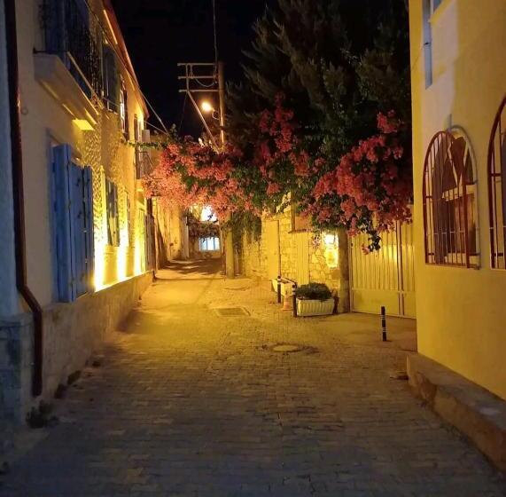 آپارتمان 1 خوابه, Apart Tu çeşme
