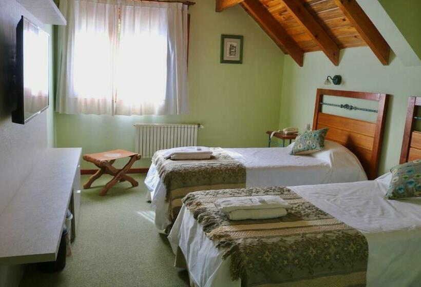 스탠다드 룸, Hosteria Las Garzas