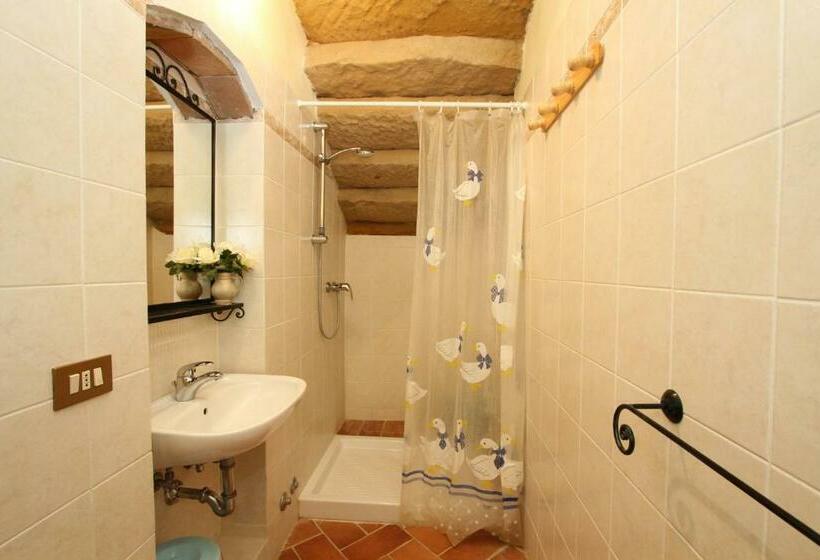 Апартаменты 1 Спальня Вид на Бассейн, Agriturismo Colle Verde